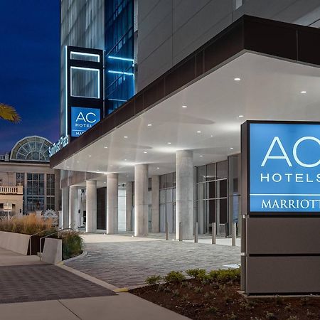 Ac Hotel By Marriott Orlando Downtown Exterior foto