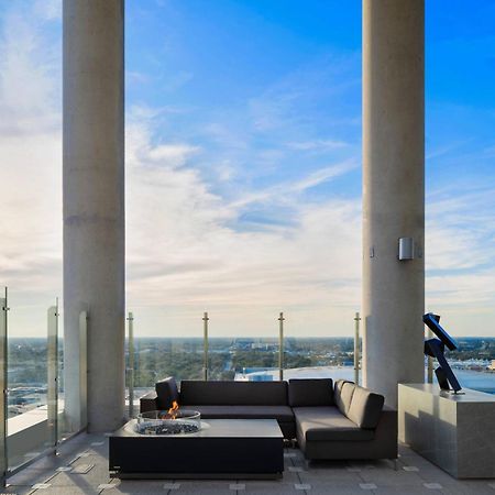 Ac Hotel By Marriott Orlando Downtown Exterior foto