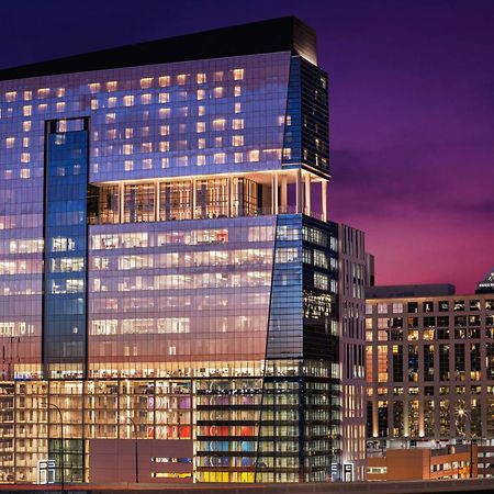 Ac Hotel By Marriott Orlando Downtown Exterior foto