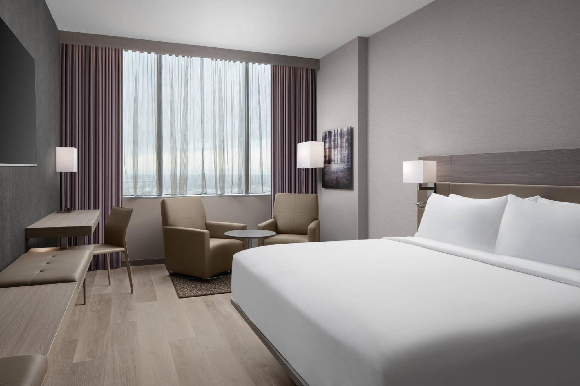 Ac Hotel By Marriott Orlando Downtown Exterior foto