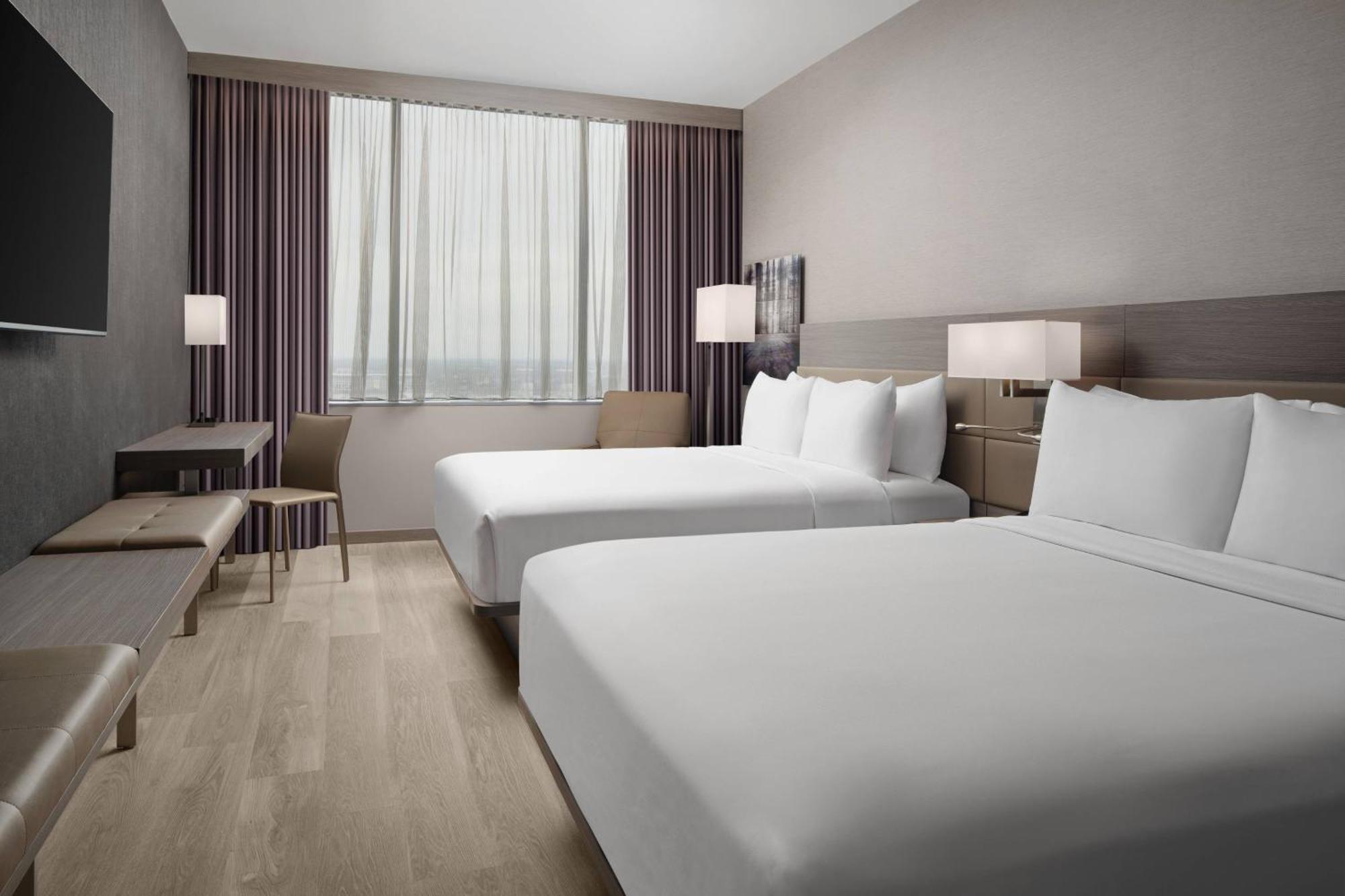 Ac Hotel By Marriott Orlando Downtown Exterior foto