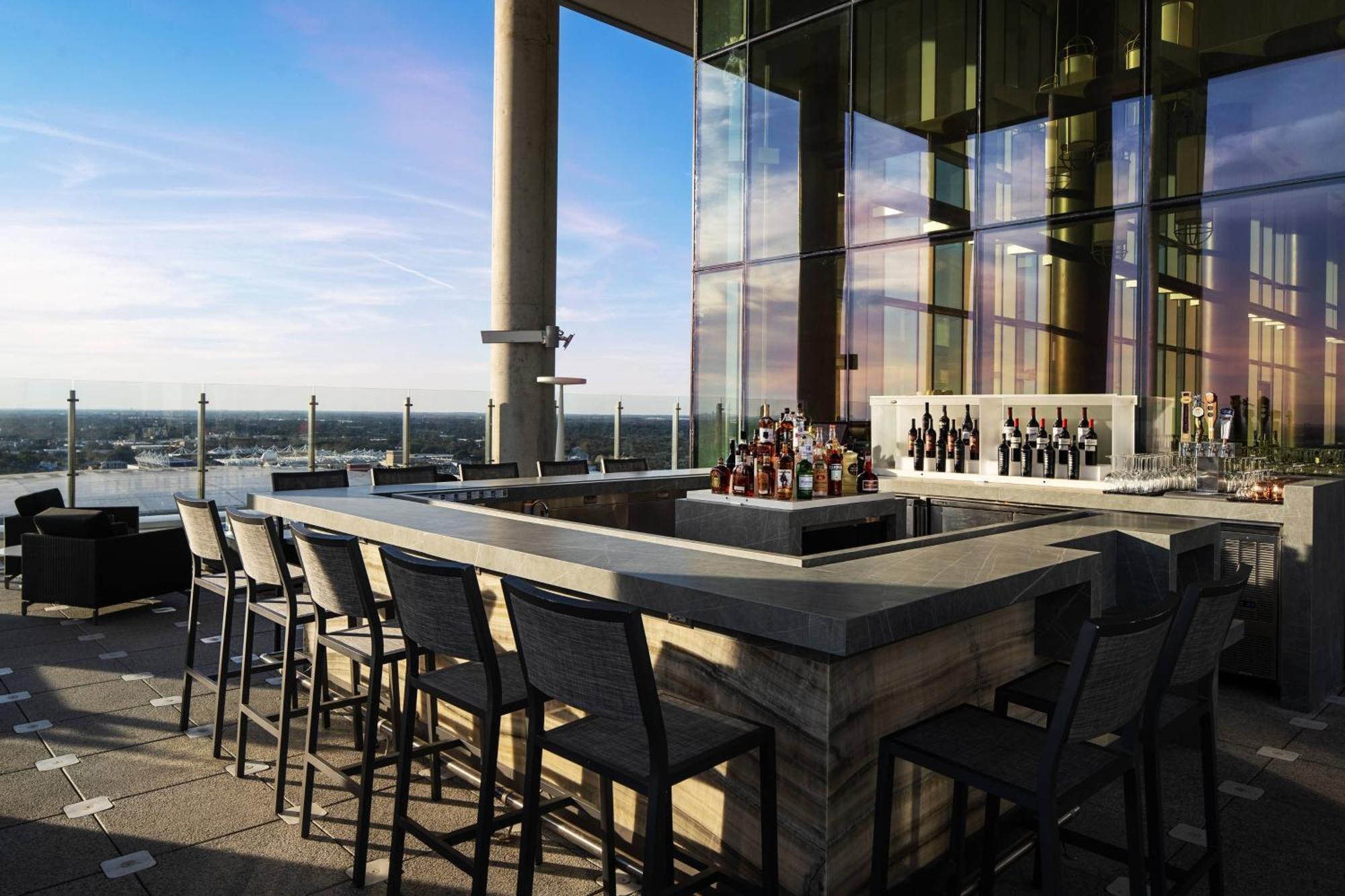 Ac Hotel By Marriott Orlando Downtown Exterior foto